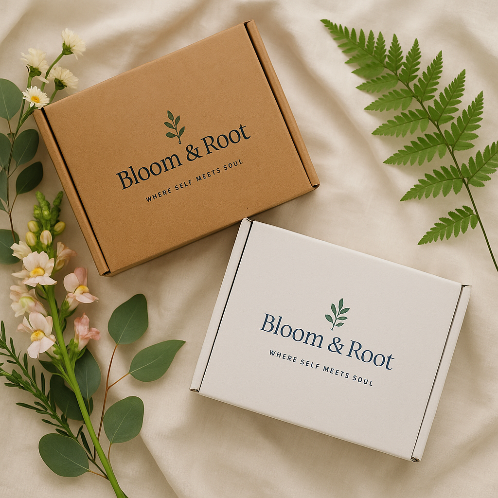 "Aligned & Blooming" — 2 Boxes