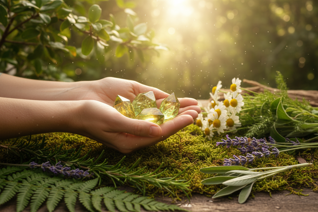 Healing Isn’t Automatic — It’s intentional