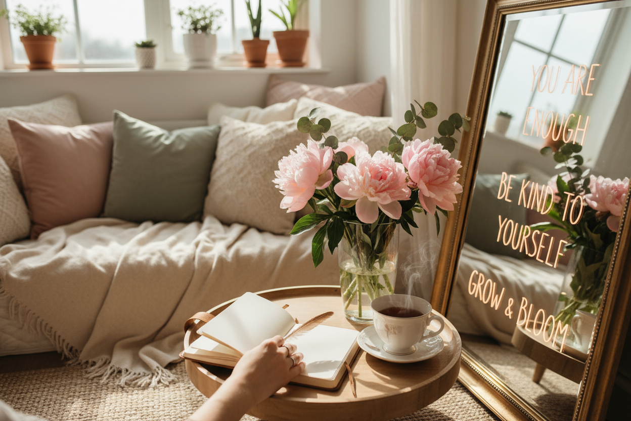 Your Self-Concept: The Story You Tell Yourself Matters