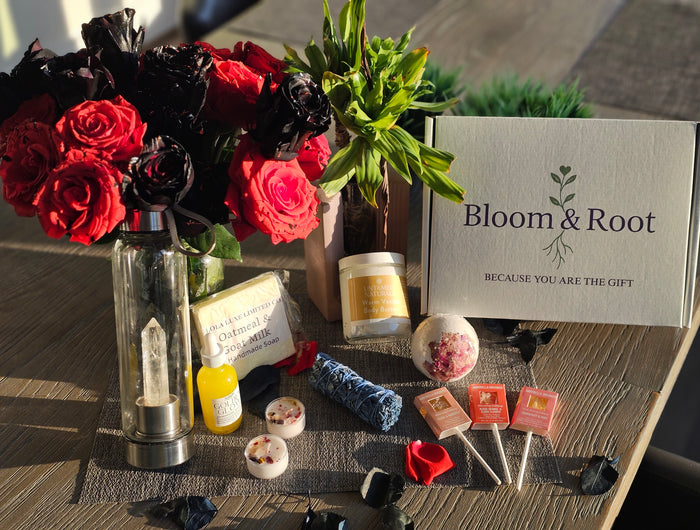 <h2>ABOUT US</h2><h1>Your self-care, reimagined for every season</h1>