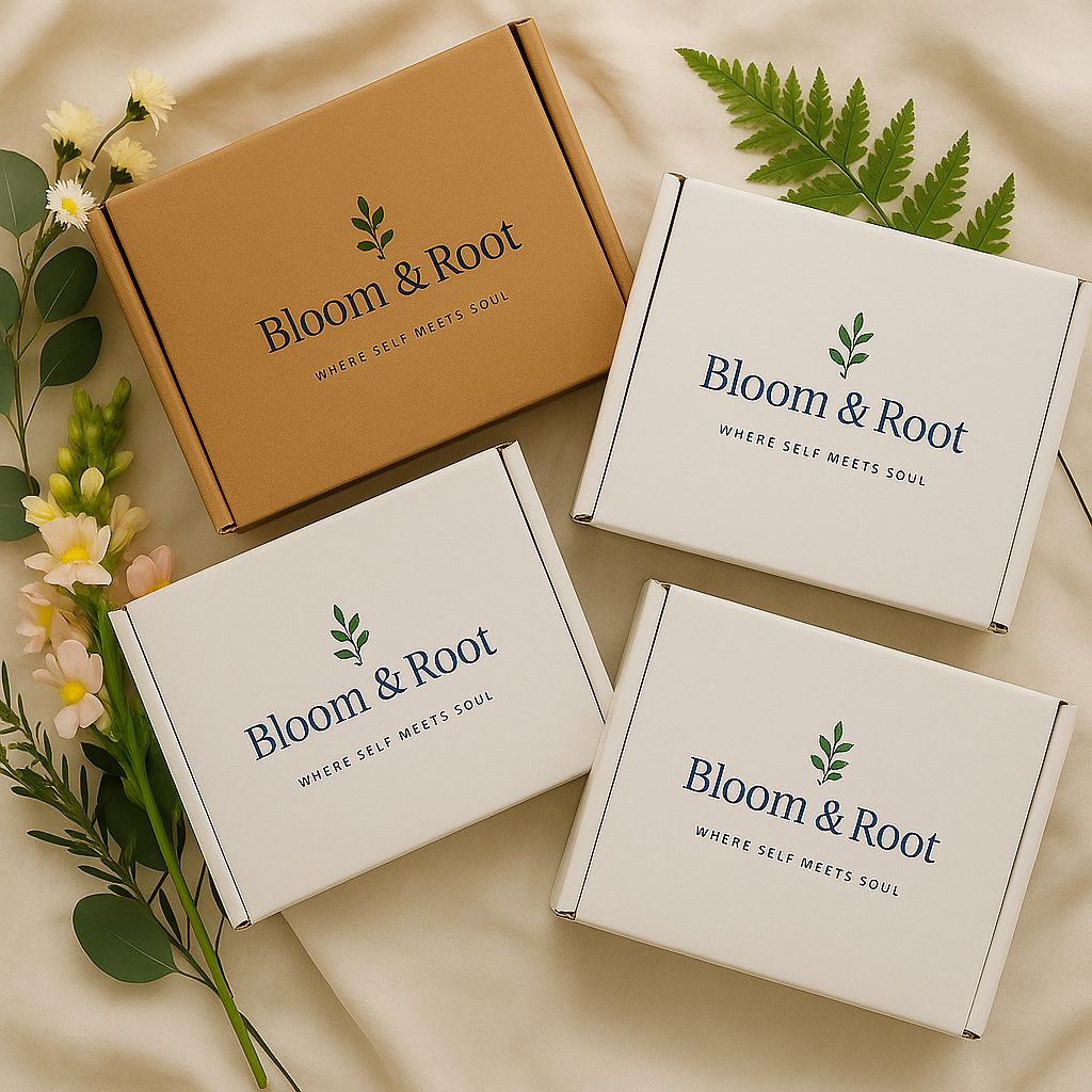 Rooted — (4) Boxes
