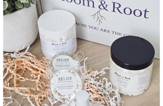 Bloom & Root Ritual Collection
