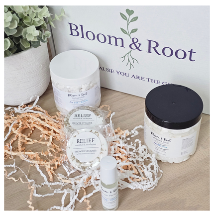 Bloom & Root Ritual Collection
