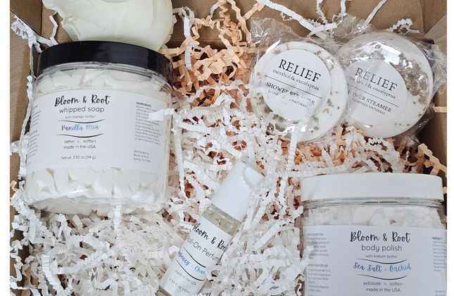 Bloom & Root Ritual Collection