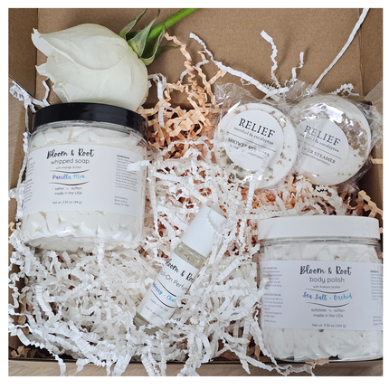 Bloom & Root Ritual Collection