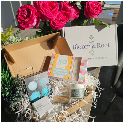 Bloom & Root Sensory Reset Box
